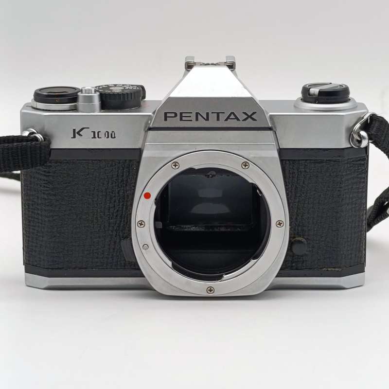 Vintage Pentax K1000 camera - body only - #5575966