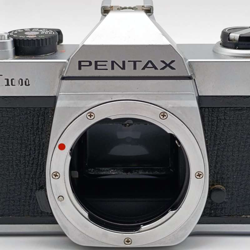 Vintage Pentax K1000 camera - body only - #5575966