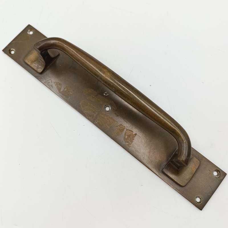 Vintage Copper door handle