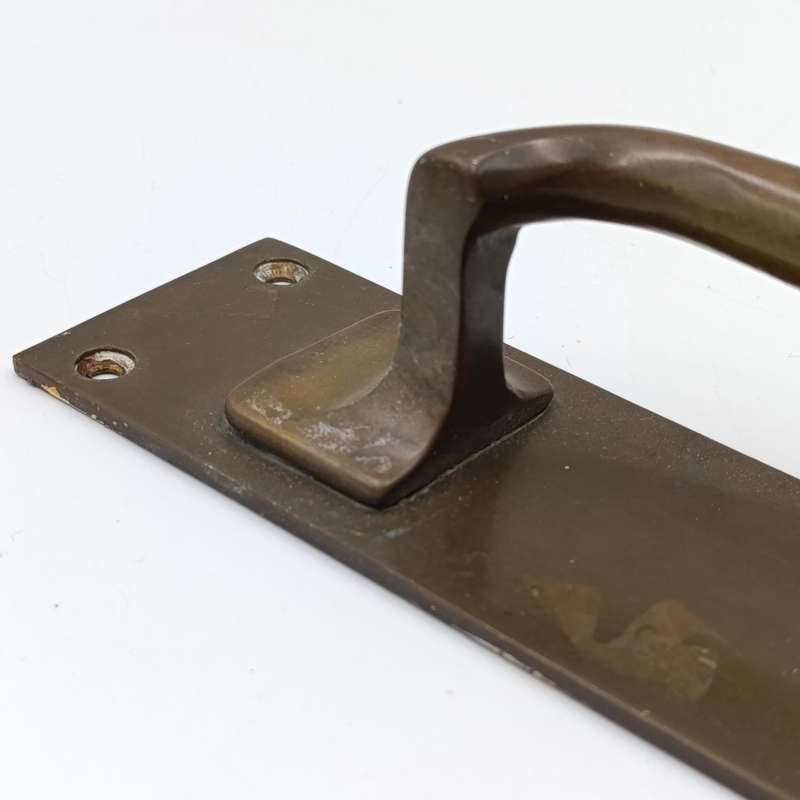 Vintage Copper door handle