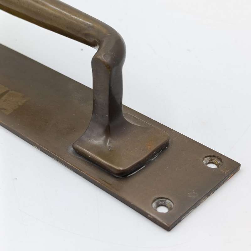 Vintage Copper door handle