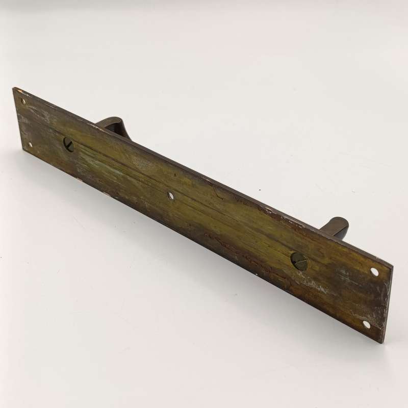 Vintage Copper door handle