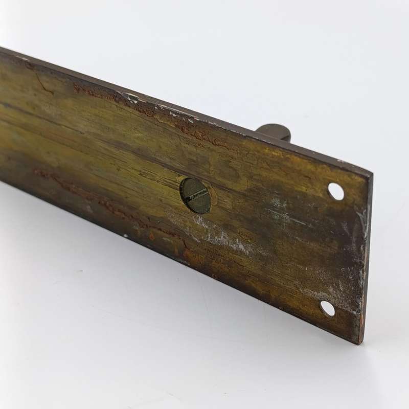 Vintage Copper door handle