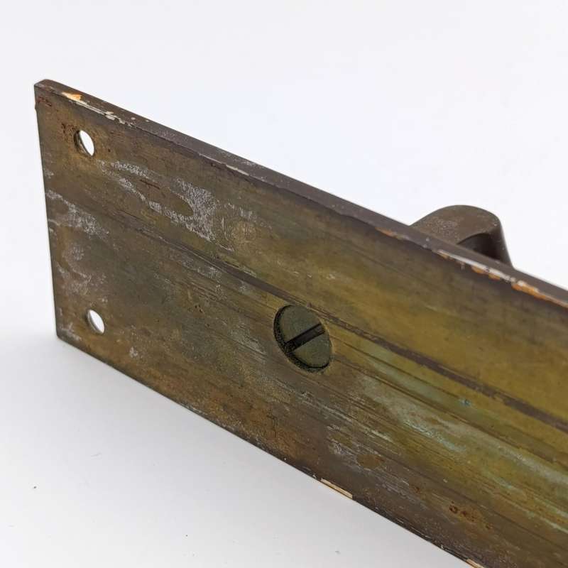Vintage Copper door handle
