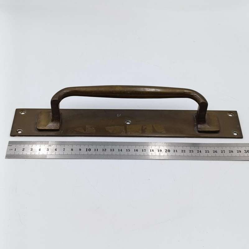 Vintage Copper door handle