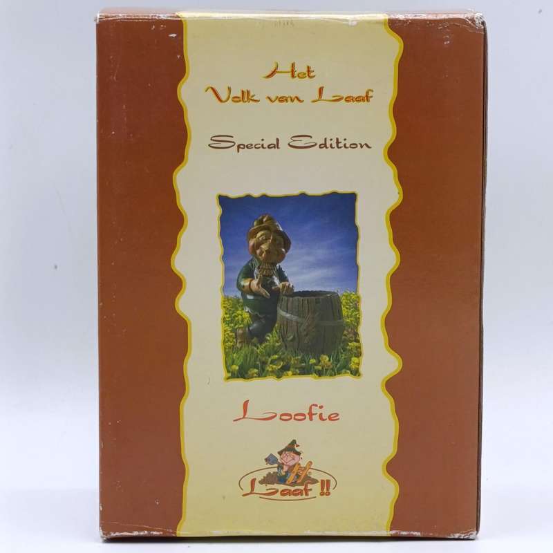Laaf collection Loofie figurine in box