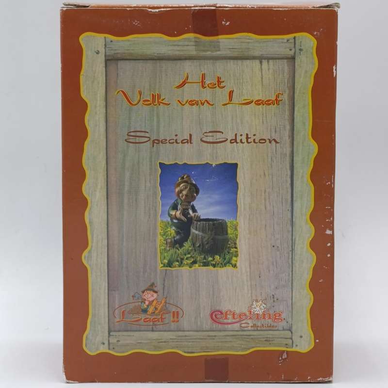 Laaf collection Loofie figurine in box