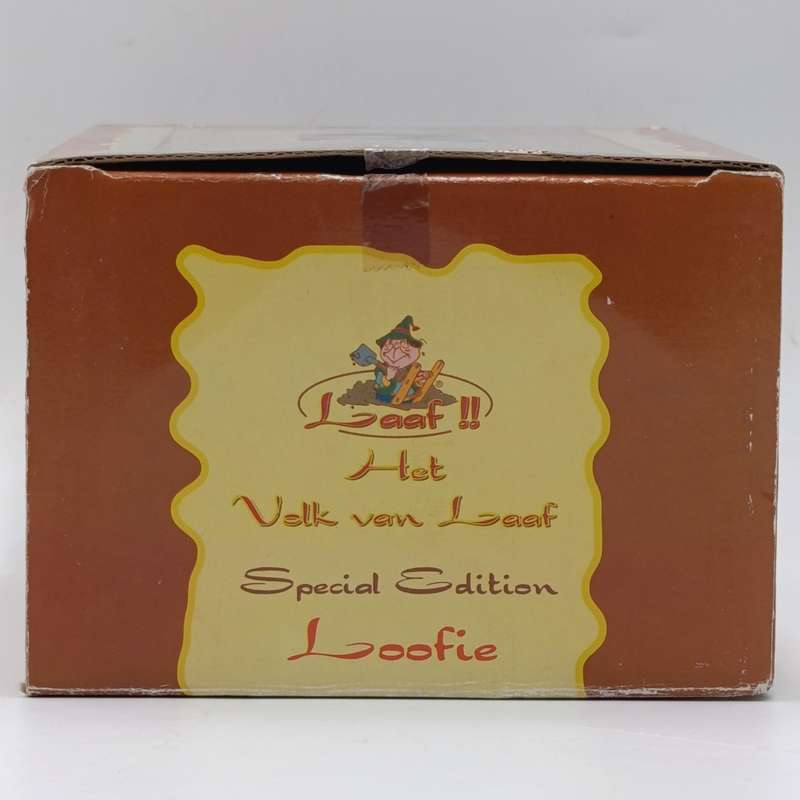 Laaf collection Loofie figurine in box