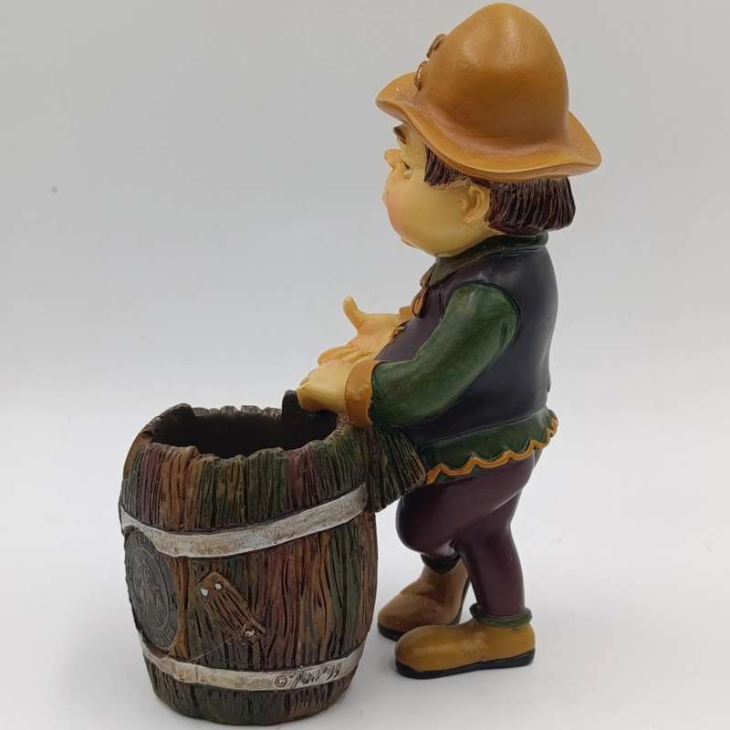 Laaf collection Loofie figurine in box