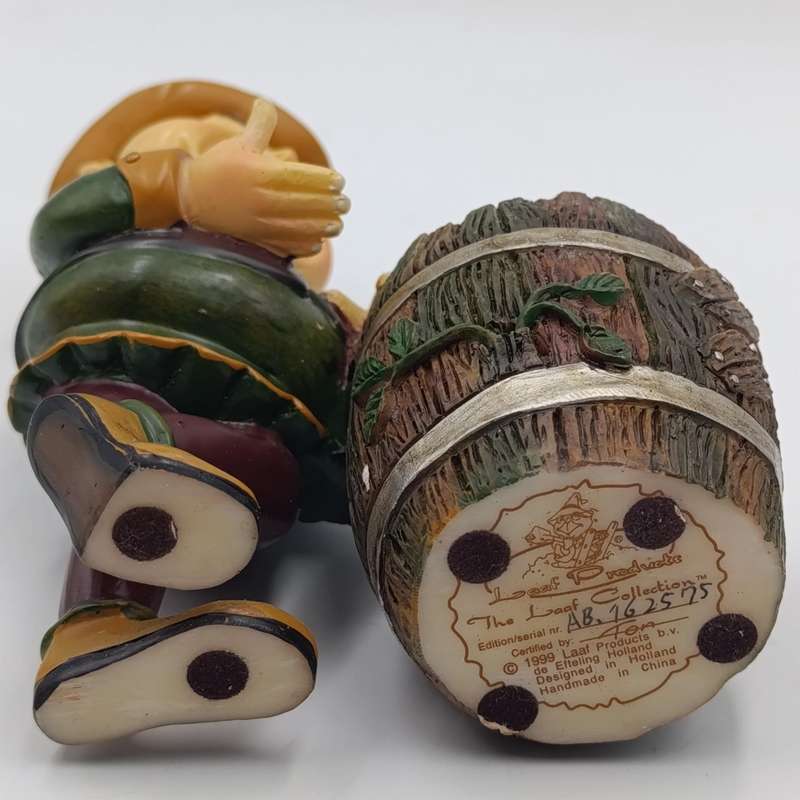 Laaf collection Loofie figurine in box