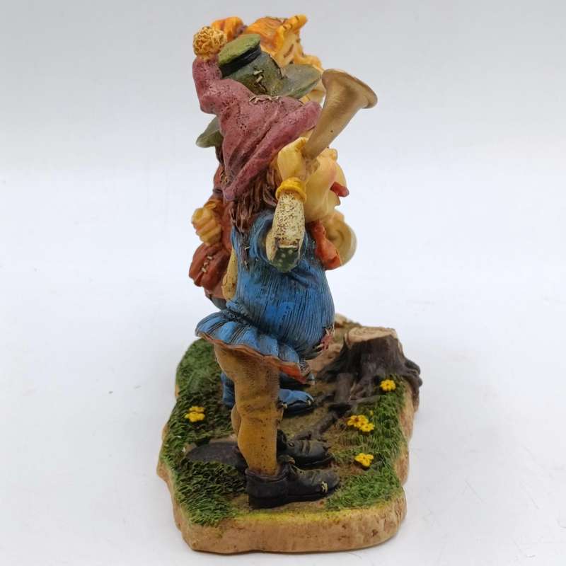 Laaf collection Hear no evil, See no evil, Speak no evil figurine