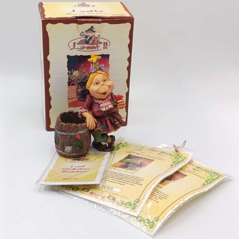 Laaf collection Lotte figurine in box