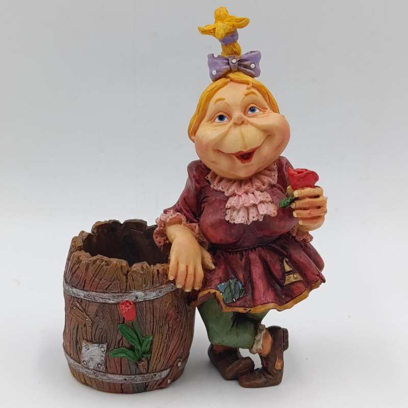 Laaf collection Lotte figurine in box