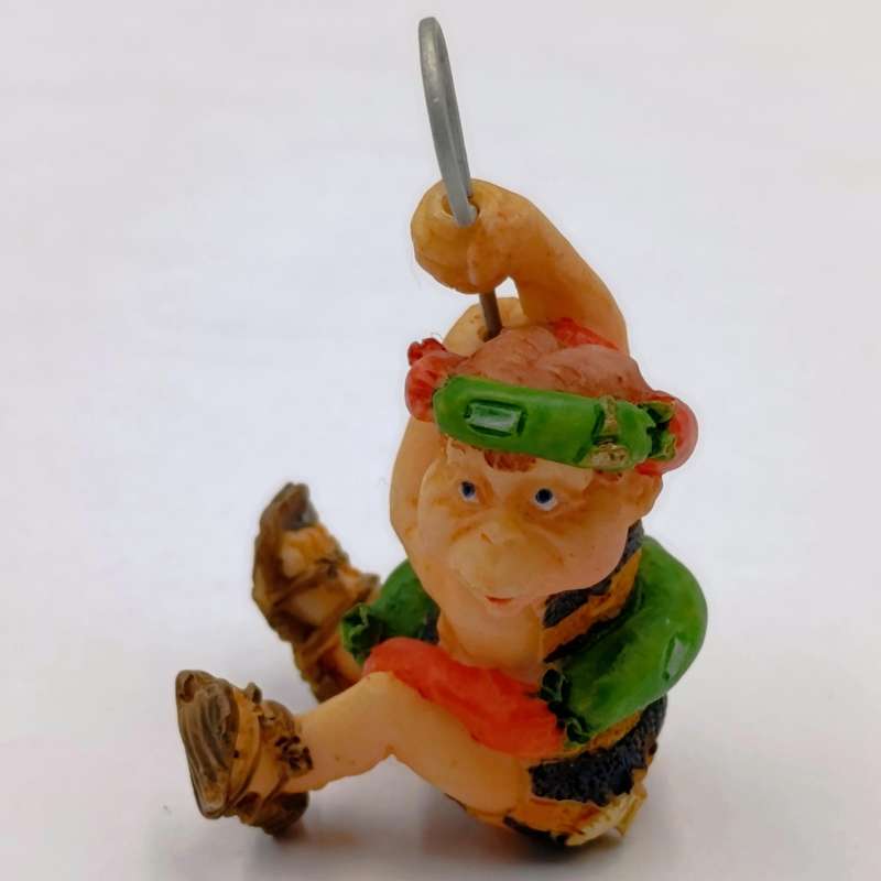 Set of 3 Mini Laaf figurines - no box - box set #3