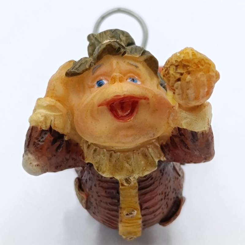 Set of 3 Mini Laaf figurines - no box - box set #3
