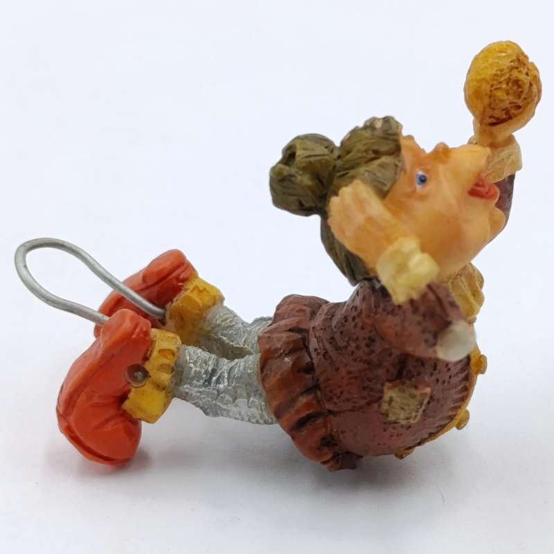 Set of 3 Mini Laaf figurines - no box - box set #3