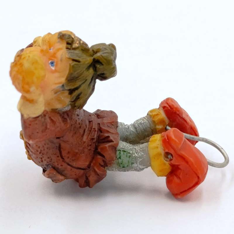 Set of 3 Mini Laaf figurines - no box - box set #3