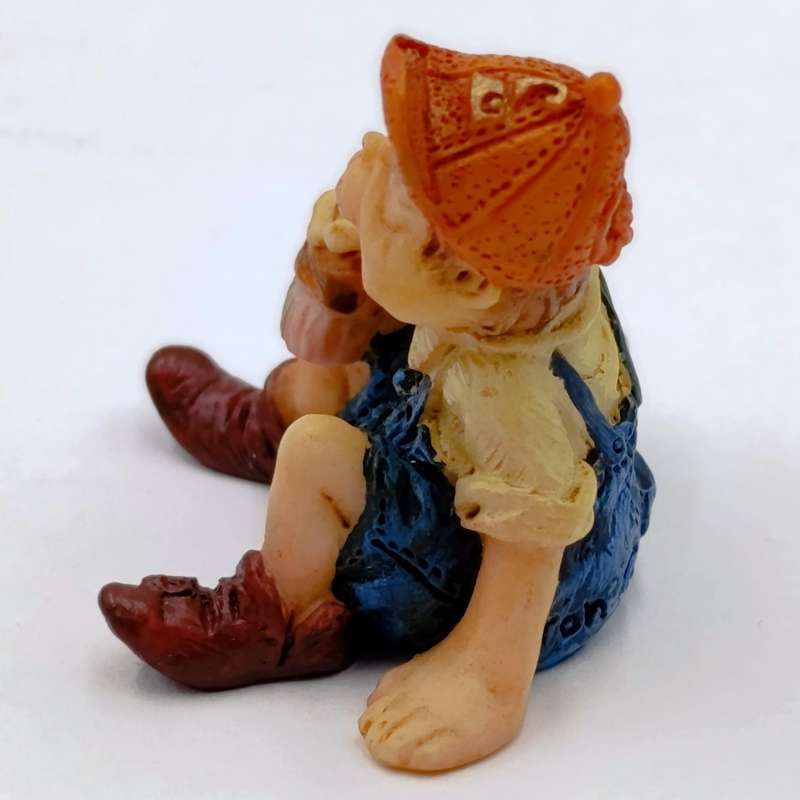 Set of 3 Mini Laaf figurines - no box - box set #3