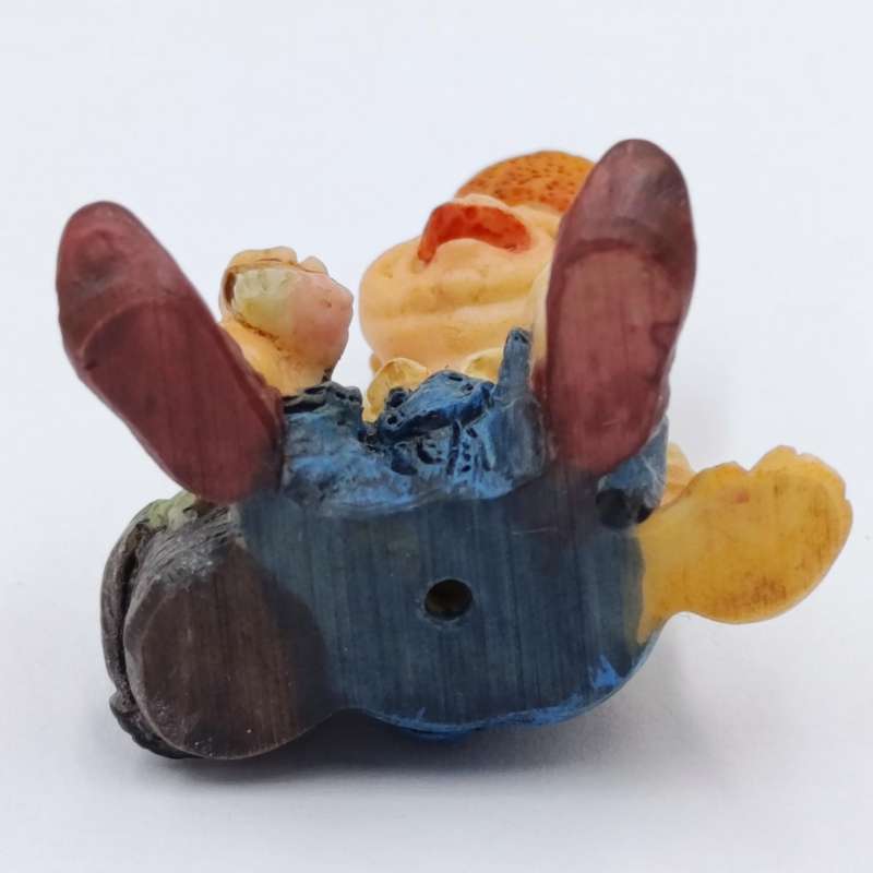 Set of 3 Mini Laaf figurines - no box - box set #3