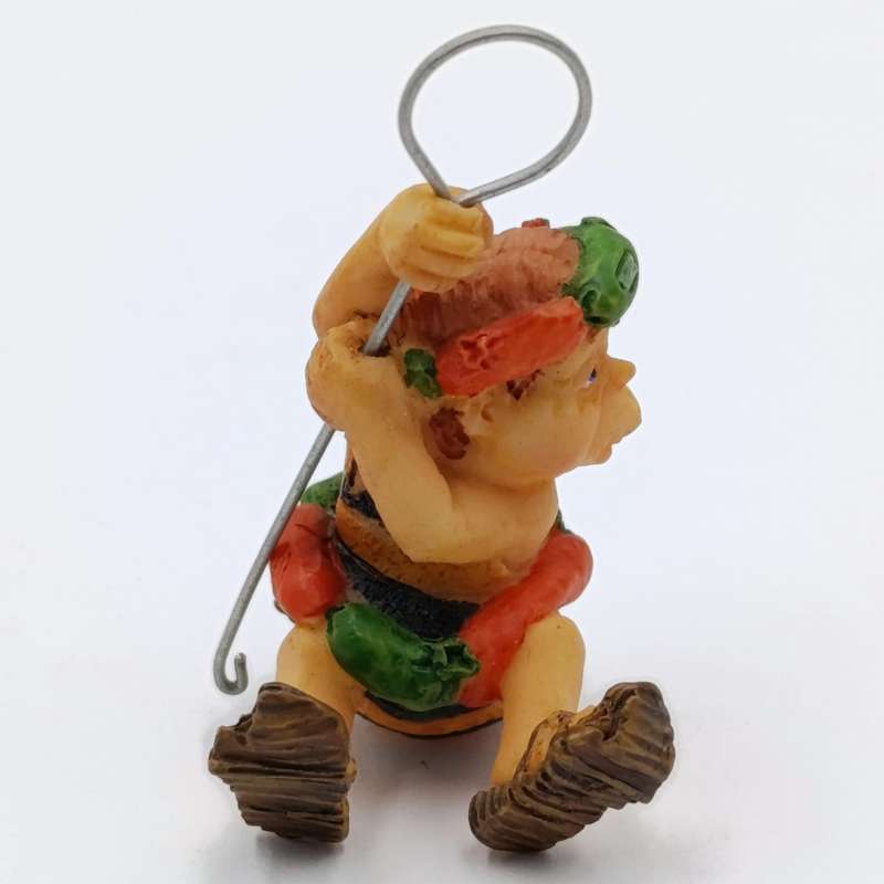 Set of 3 Mini Laaf figurines - no box - box set #3