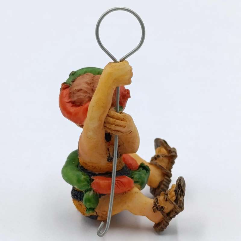 Set of 3 Mini Laaf figurines - no box - box set #3