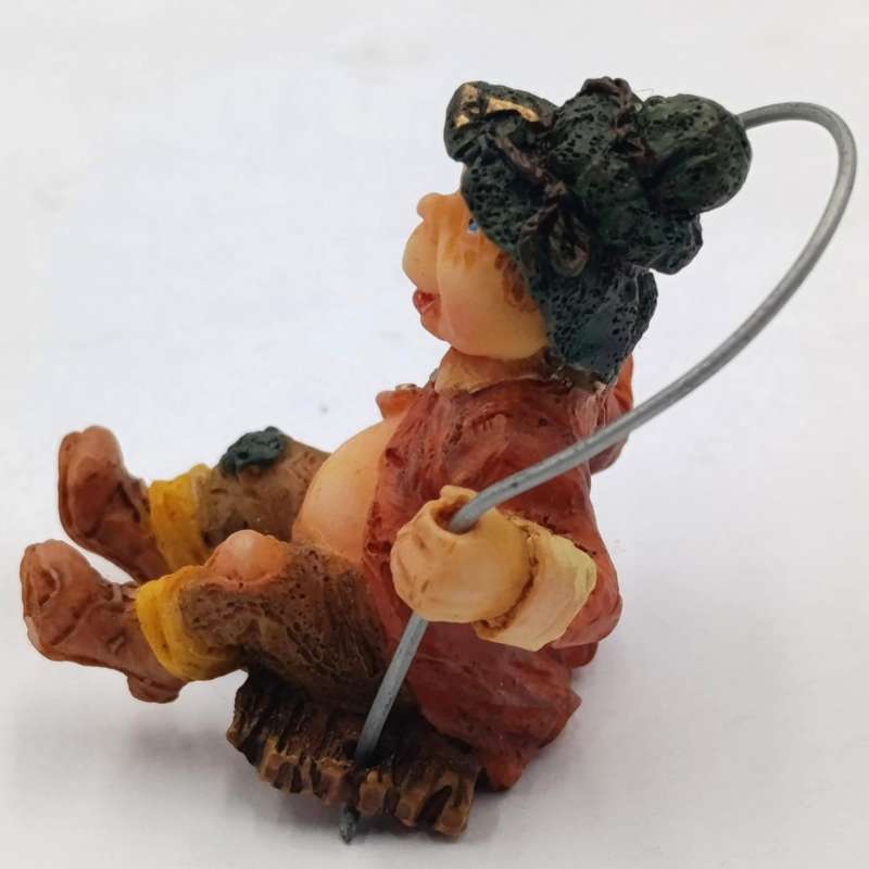 Set of 3 Mini Laaf figurines in box - box set #1