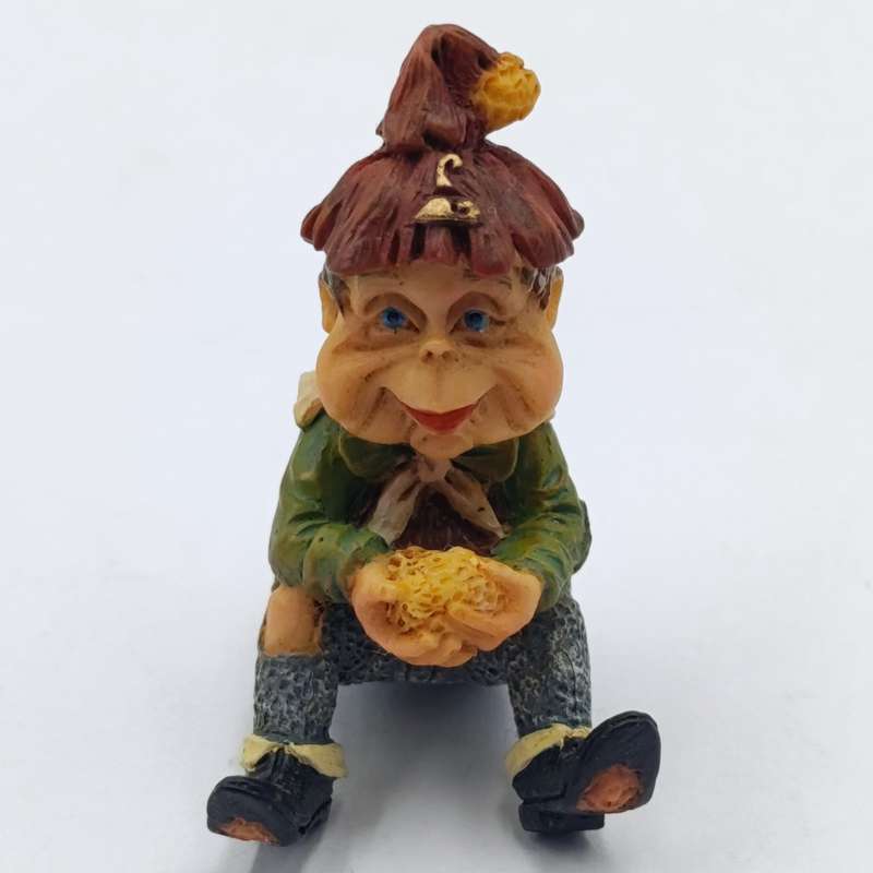 Set of 3 Mini Laaf figurines in box - box set #2