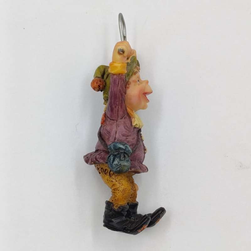 Set of 3 Mini Laaf figurines in box - box set #4