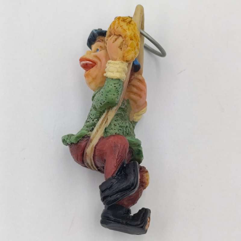 Set of 3 Mini Laaf figurines in box - box set #4