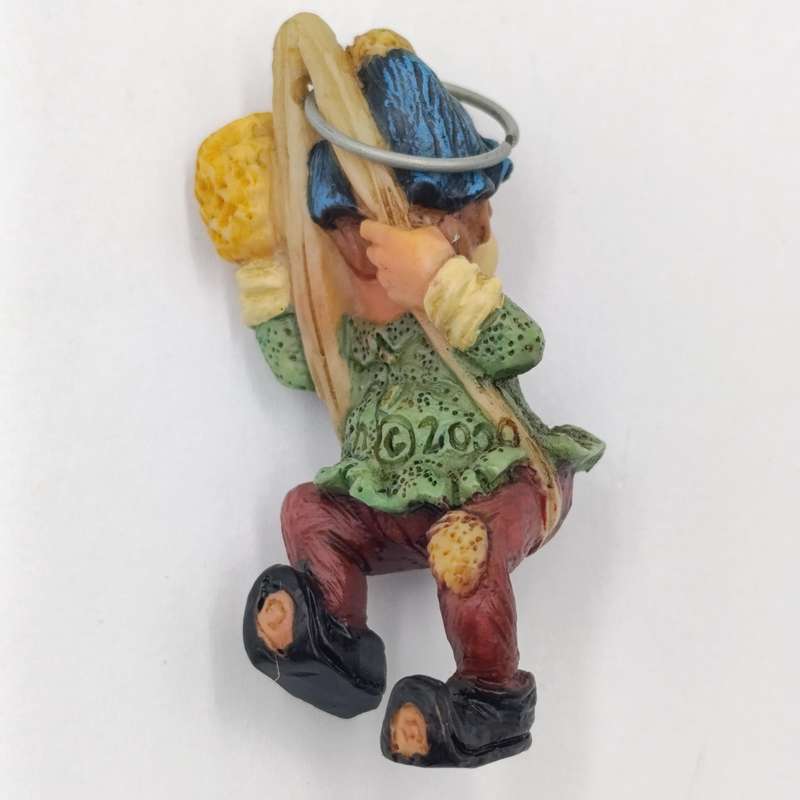 Set of 3 Mini Laaf figurines in box - box set #4