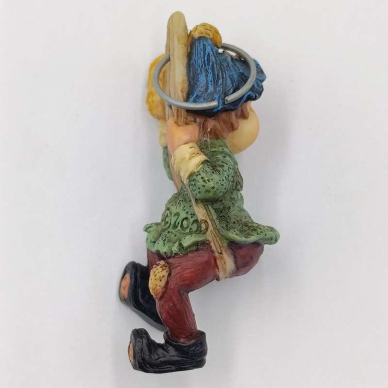 Set of 3 Mini Laaf figurines in box - box set #4
