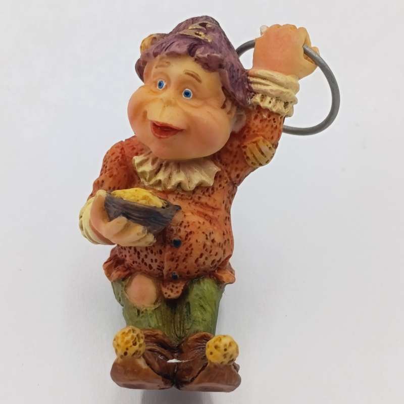 Set of 3 Mini Laaf figurines in box - box set #4