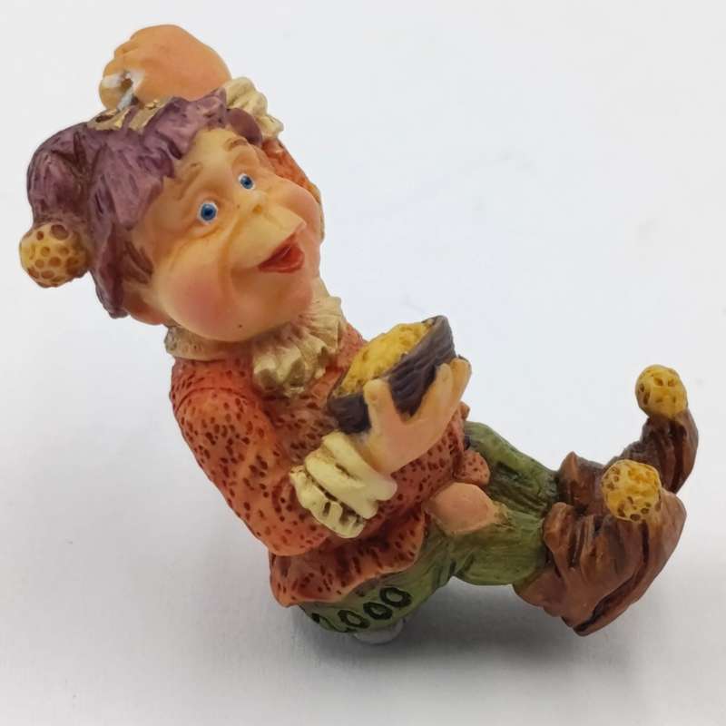 Set of 3 Mini Laaf figurines in box - box set #4