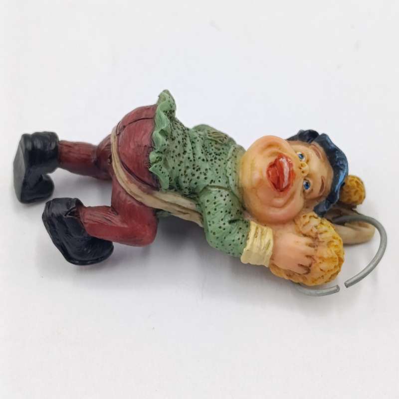 Set of 3 Mini Laaf figurines in box - box set #4