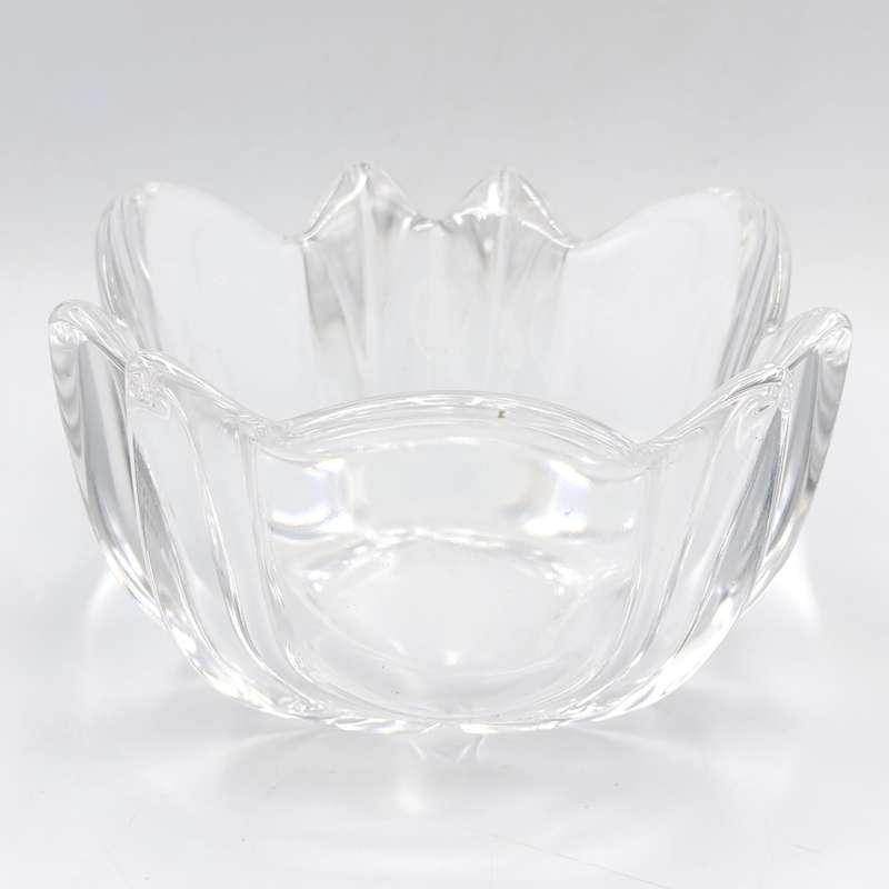 Beautiful Orrefors crystal bowl