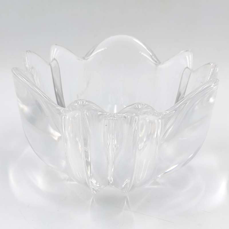 Beautiful Orrefors crystal bowl