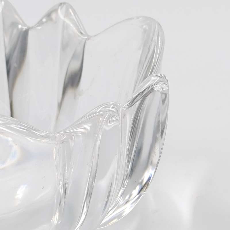 Beautiful Orrefors crystal bowl