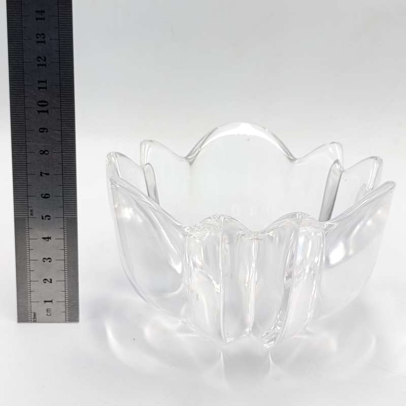 Beautiful Orrefors crystal bowl