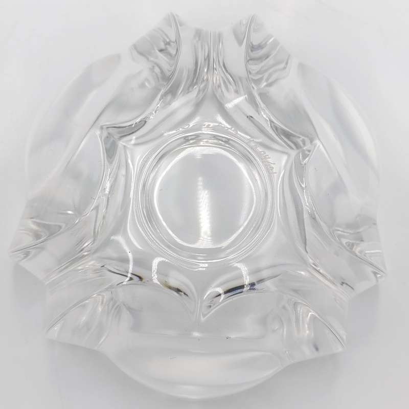Beautiful Orrefors crystal bowl