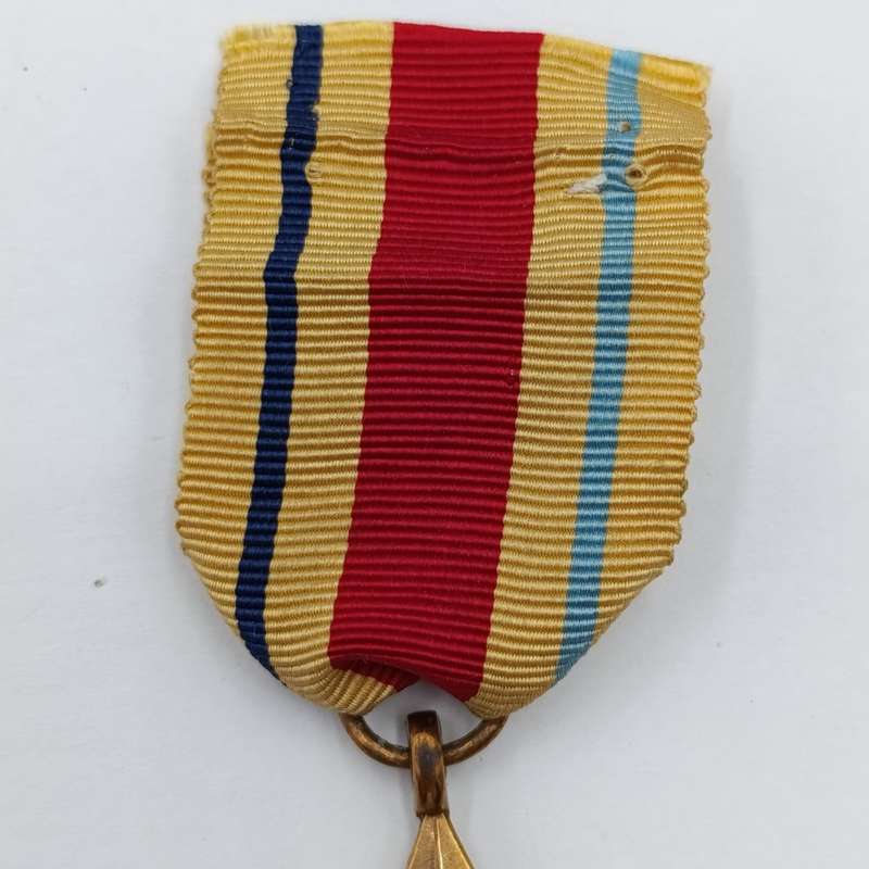 WW2 The Africa Star medal issued to 77267 M.A Coetzee