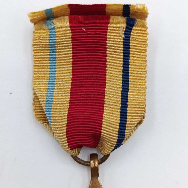WW2 The Africa Star medal issued to 77267 M.A Coetzee