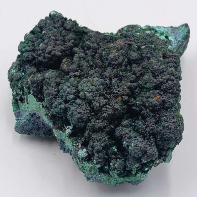 Azurite and Malachite mineral specimen of 360 grams