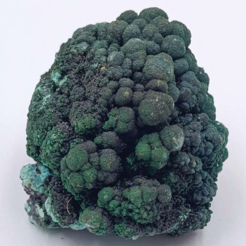 Azurite and Malachite mineral specimen of 101 grams