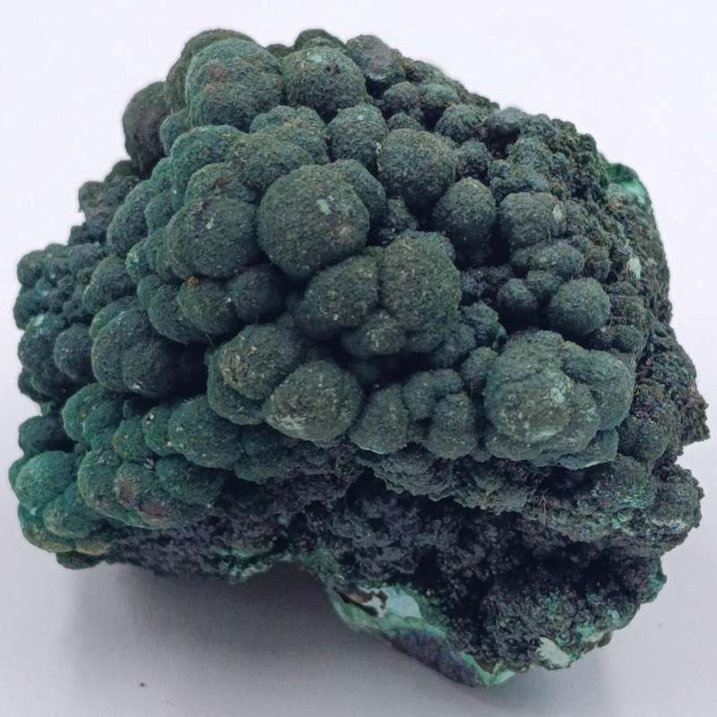 Azurite and Malachite mineral specimen of 101 grams