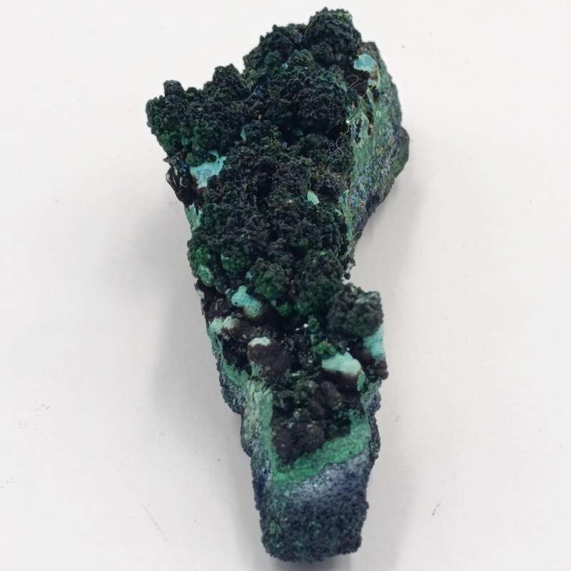 Azurite and Malachite mineral specimen of 48 grams