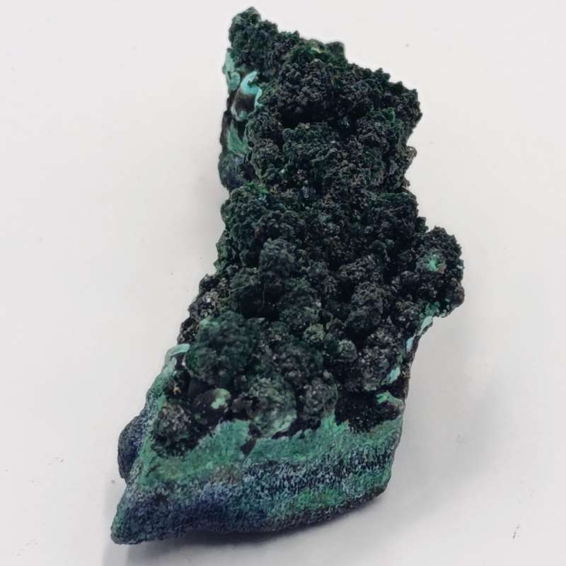 Azurite and Malachite mineral specimen of 48 grams