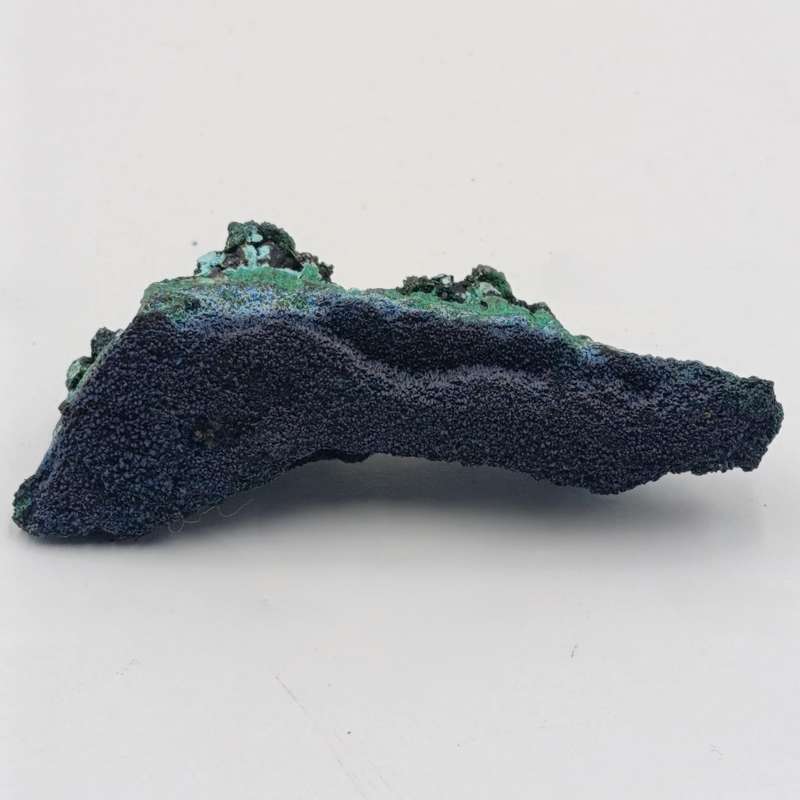 Azurite and Malachite mineral specimen of 48 grams
