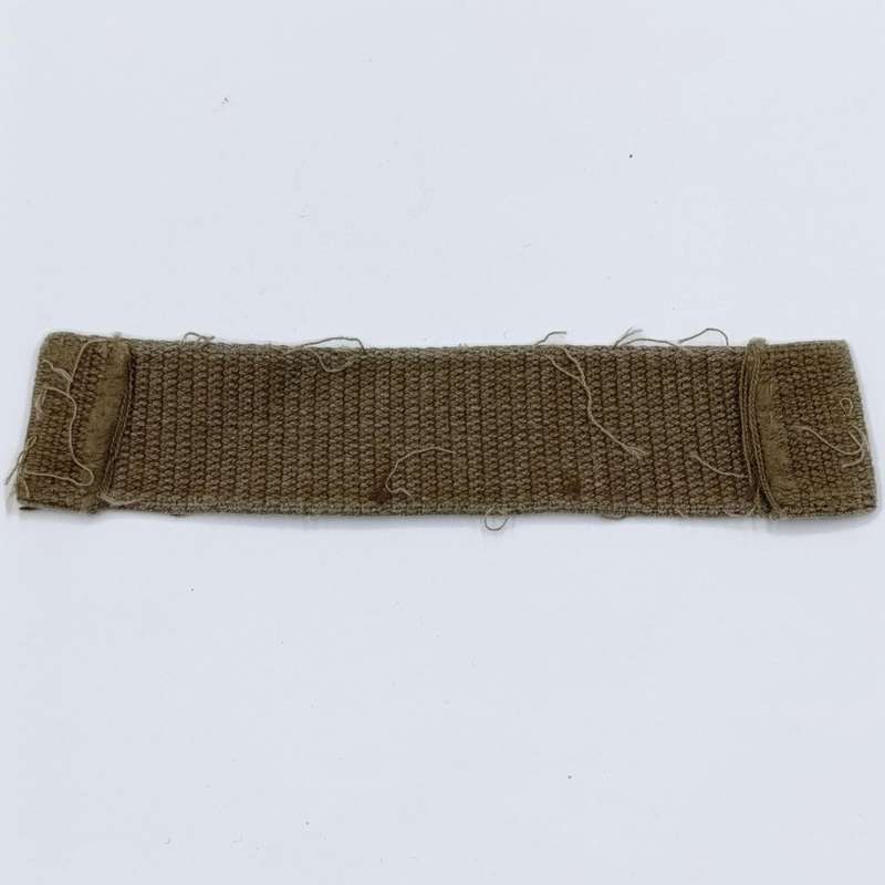 Lot of 6 SA Army Barkhuizen cloth name badges