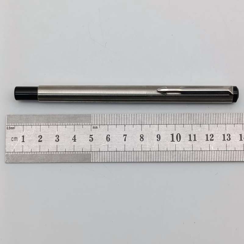 Parker Benson and Hedges advertising fountain pen in case