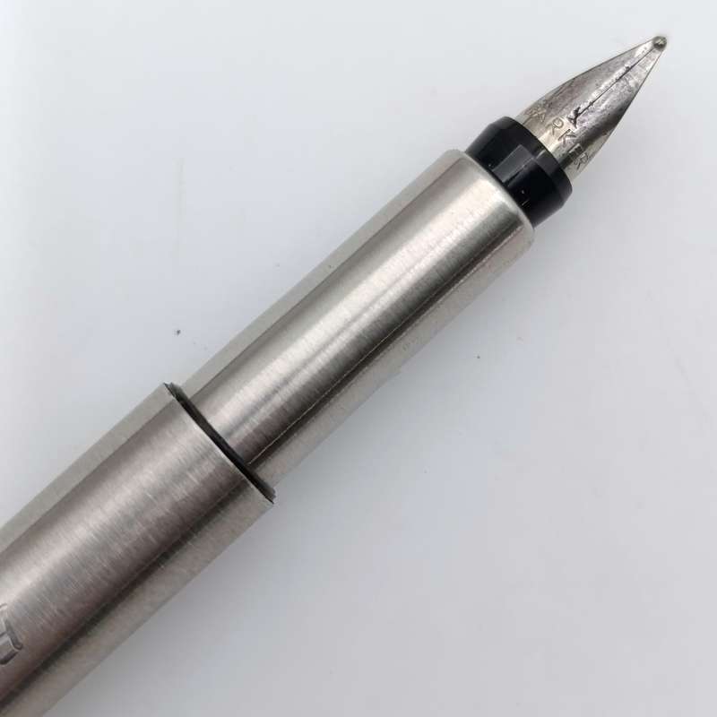 Parker Benson and Hedges advertising fountain pen in case